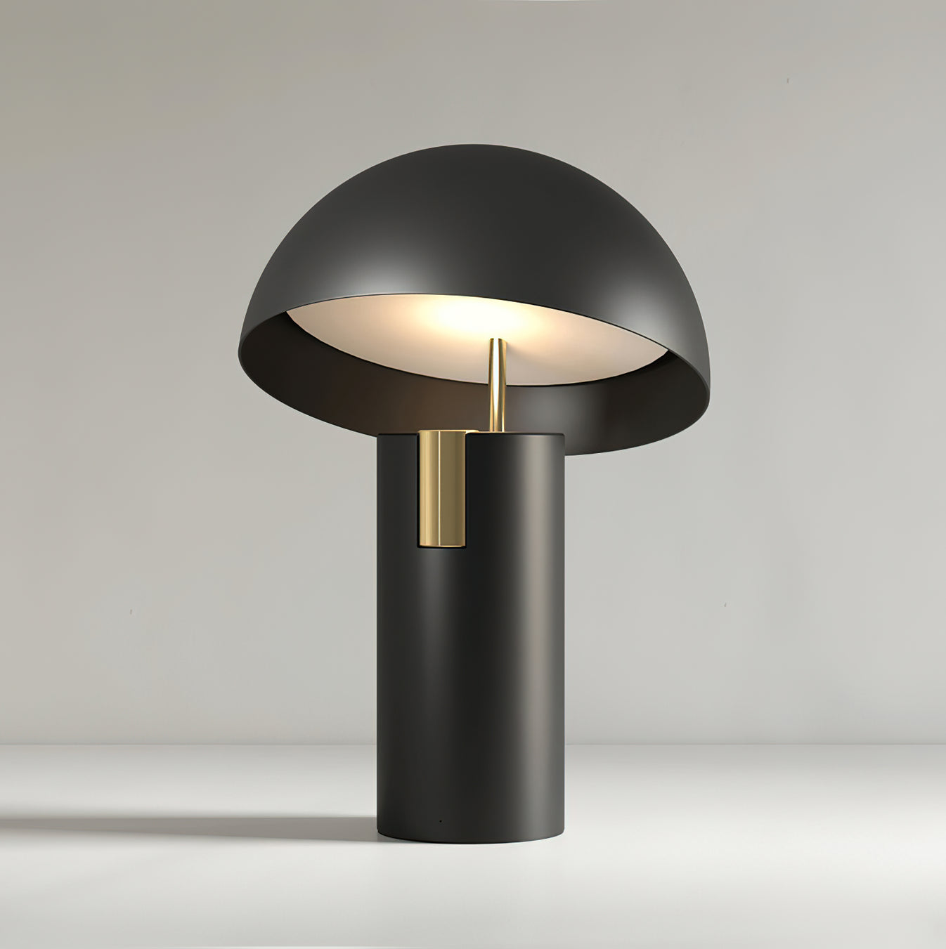 Avo Glow – Elegant Bordlampe i Moderne Design til Stue, Soveværelse og Kontor