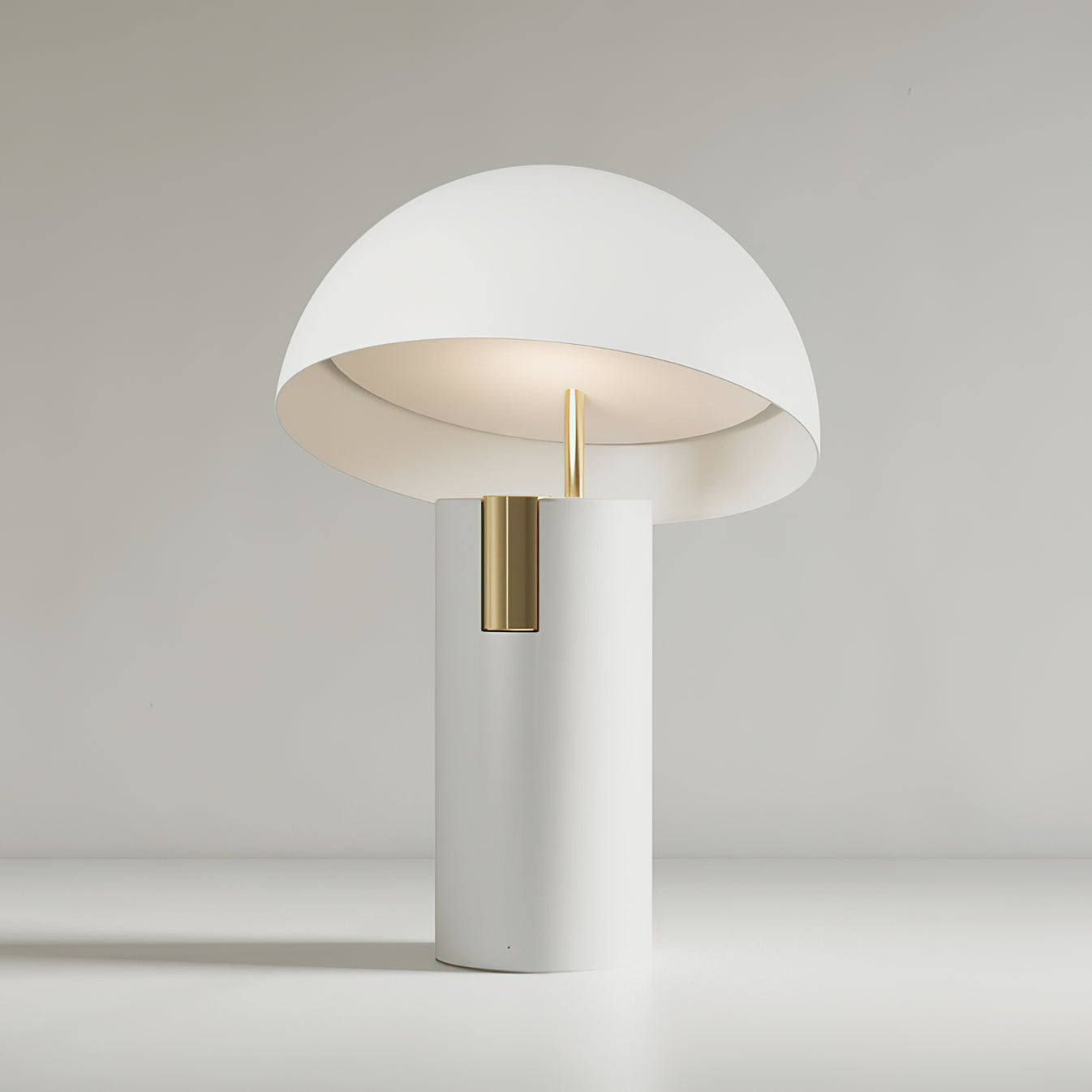 Avo Glow – Elegant Bordlampe i Moderne Design til Stue, Soveværelse og Kontor