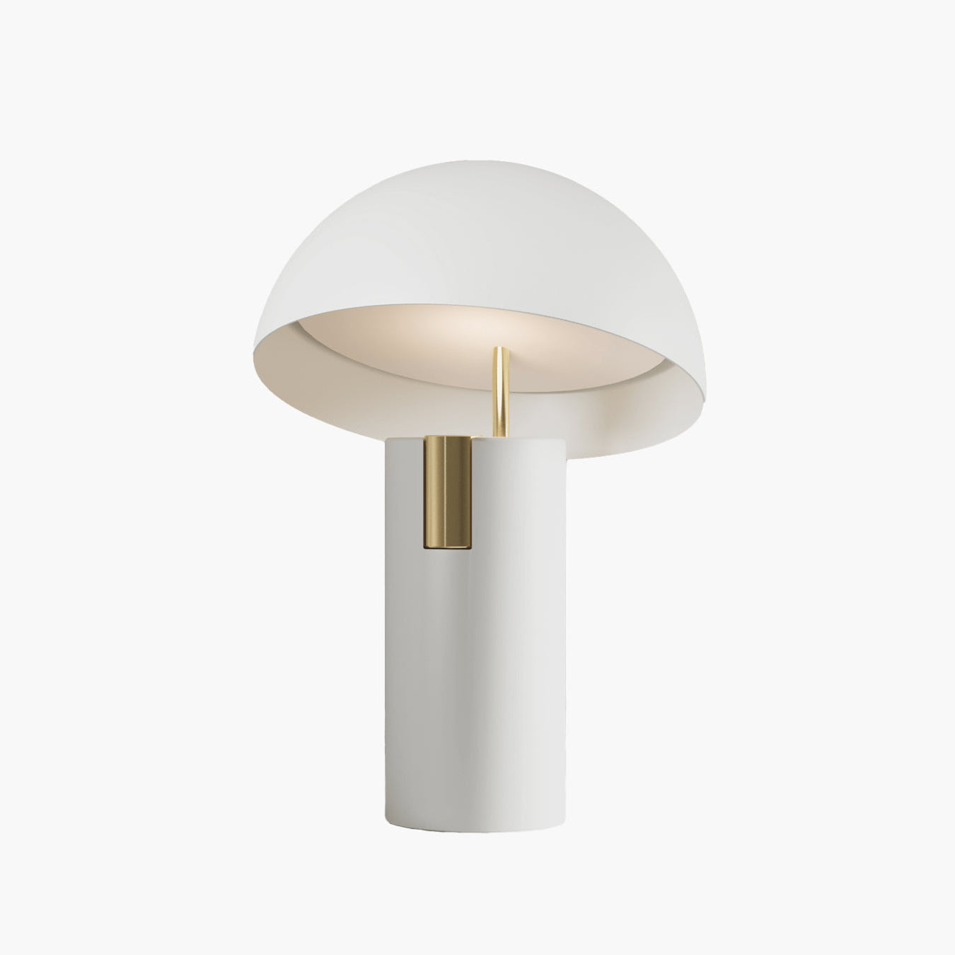 Avo Glow – Elegant Bordlampe i Moderne Design til Stue, Soveværelse og Kontor