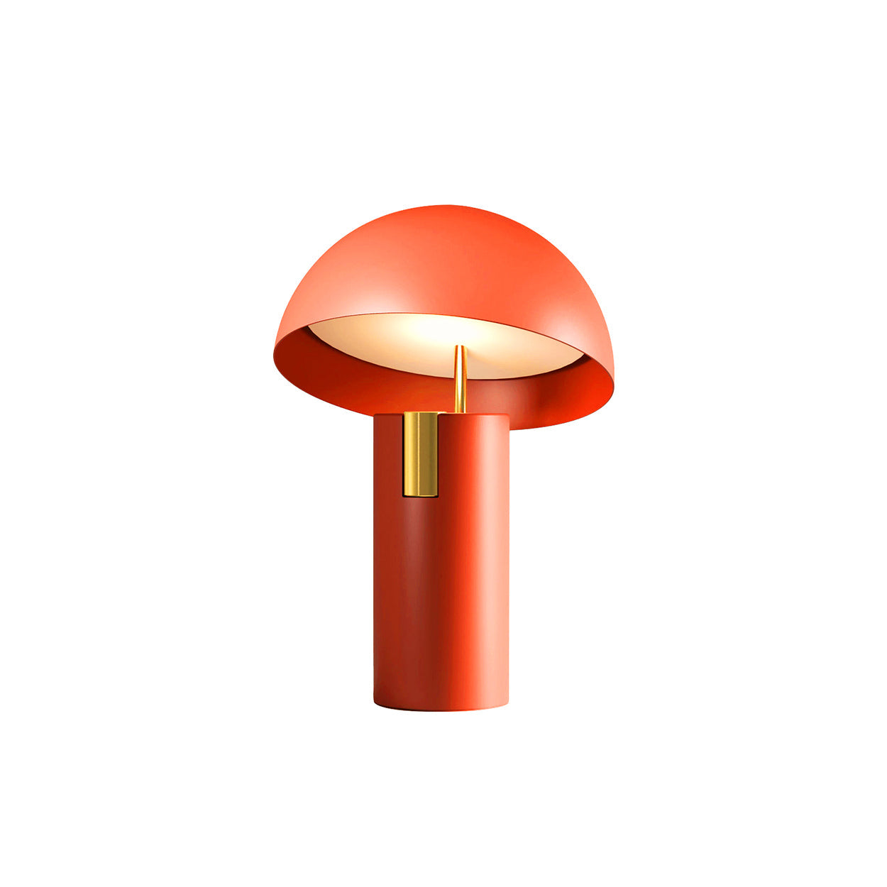 Avo Glow – Elegant Bordlampe i Moderne Design til Stue, Soveværelse og Kontor