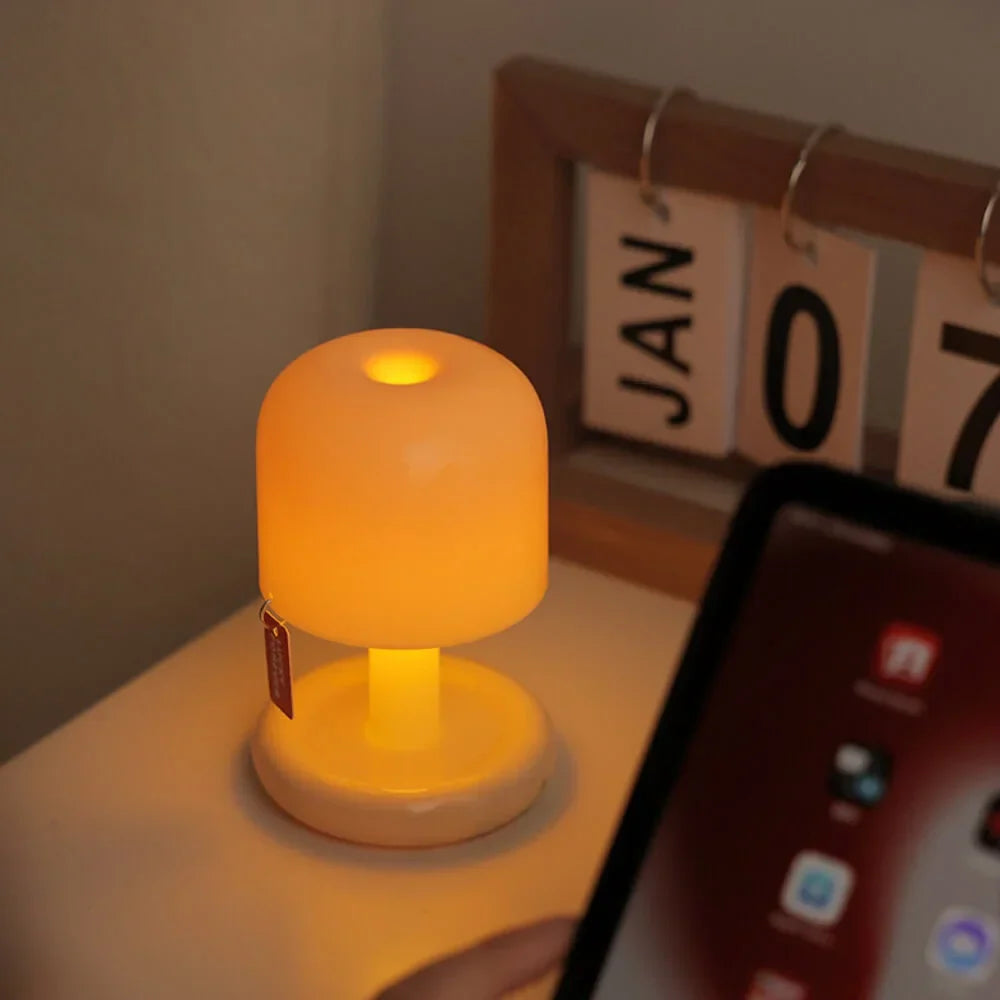 SunsetMini Glow – Kompakt Solnedgangsprojektor til Stemningsfuld Belysning i Stue og Soveværelse