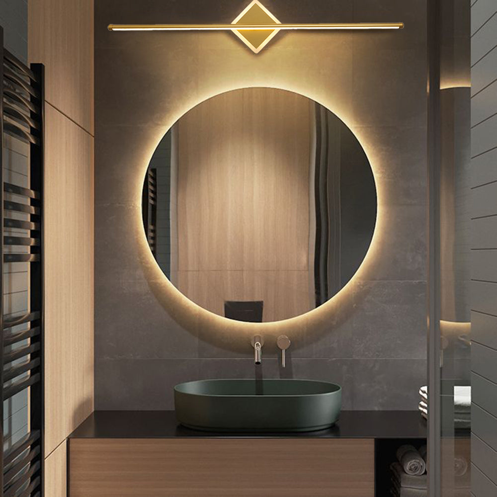Leigh DuoShape – Moderne LED Væglampe i Rundt eller Firkantet Design til Indendørs og Udendørs Brug