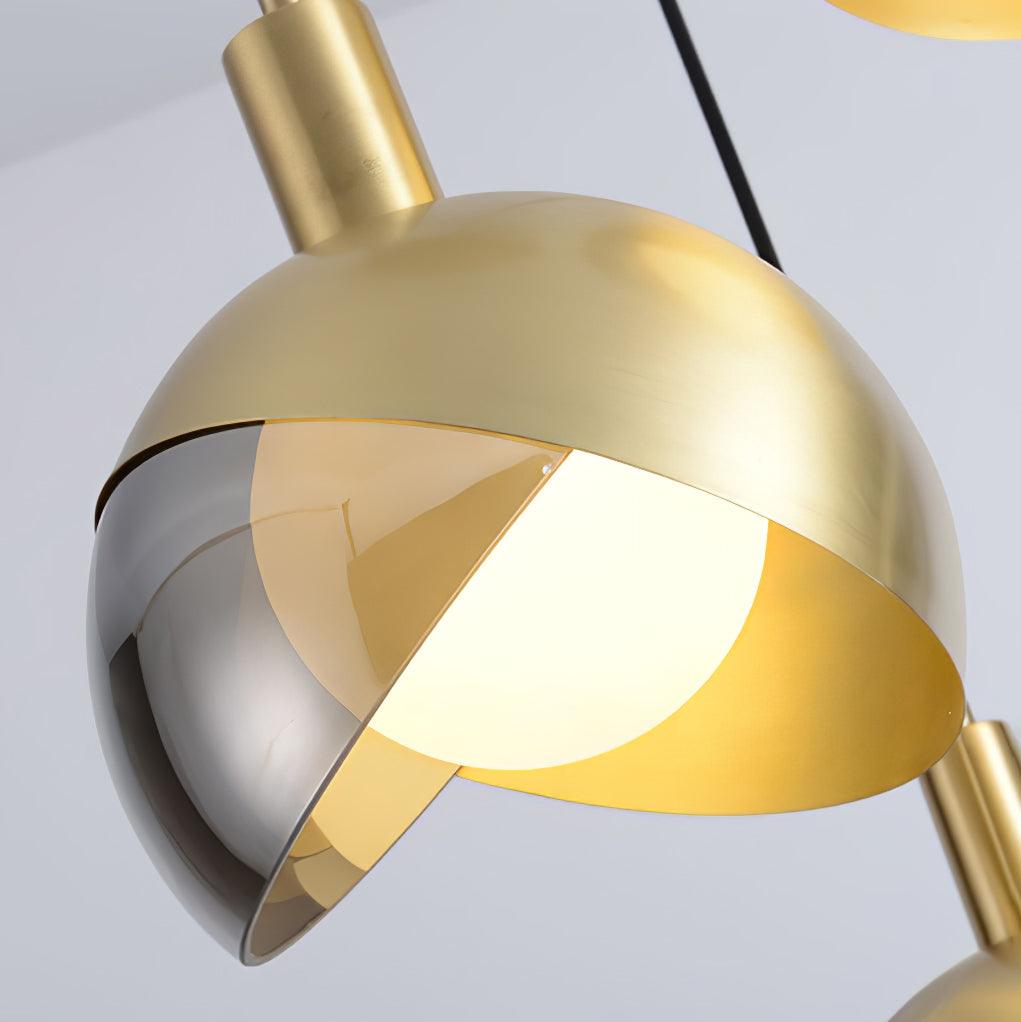 Blonche – Stilfuld Pendellampe i Moderne Design til Spisestue og Stue