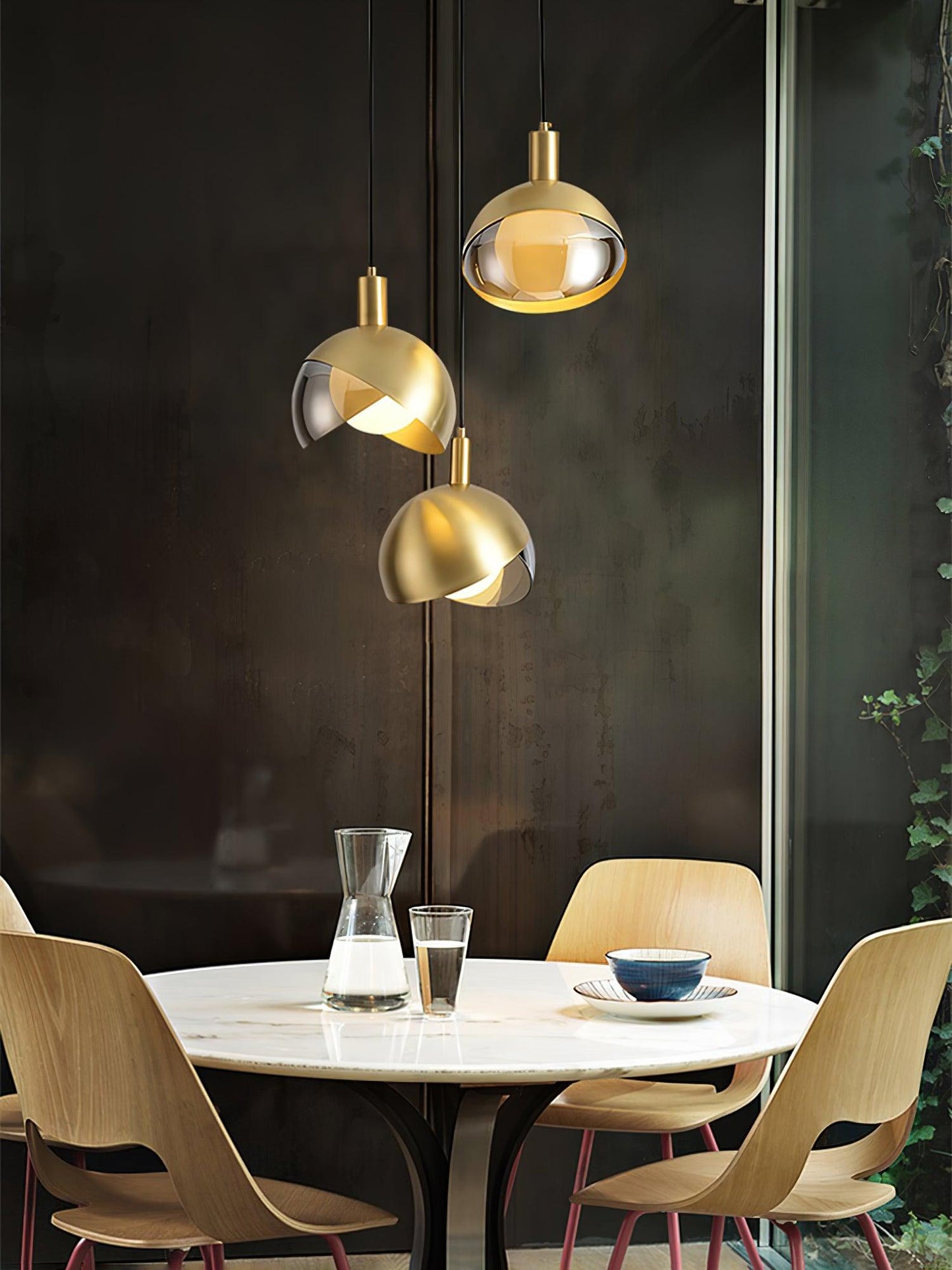 Blonche – Stilfuld Pendellampe i Moderne Design til Spisestue og Stue