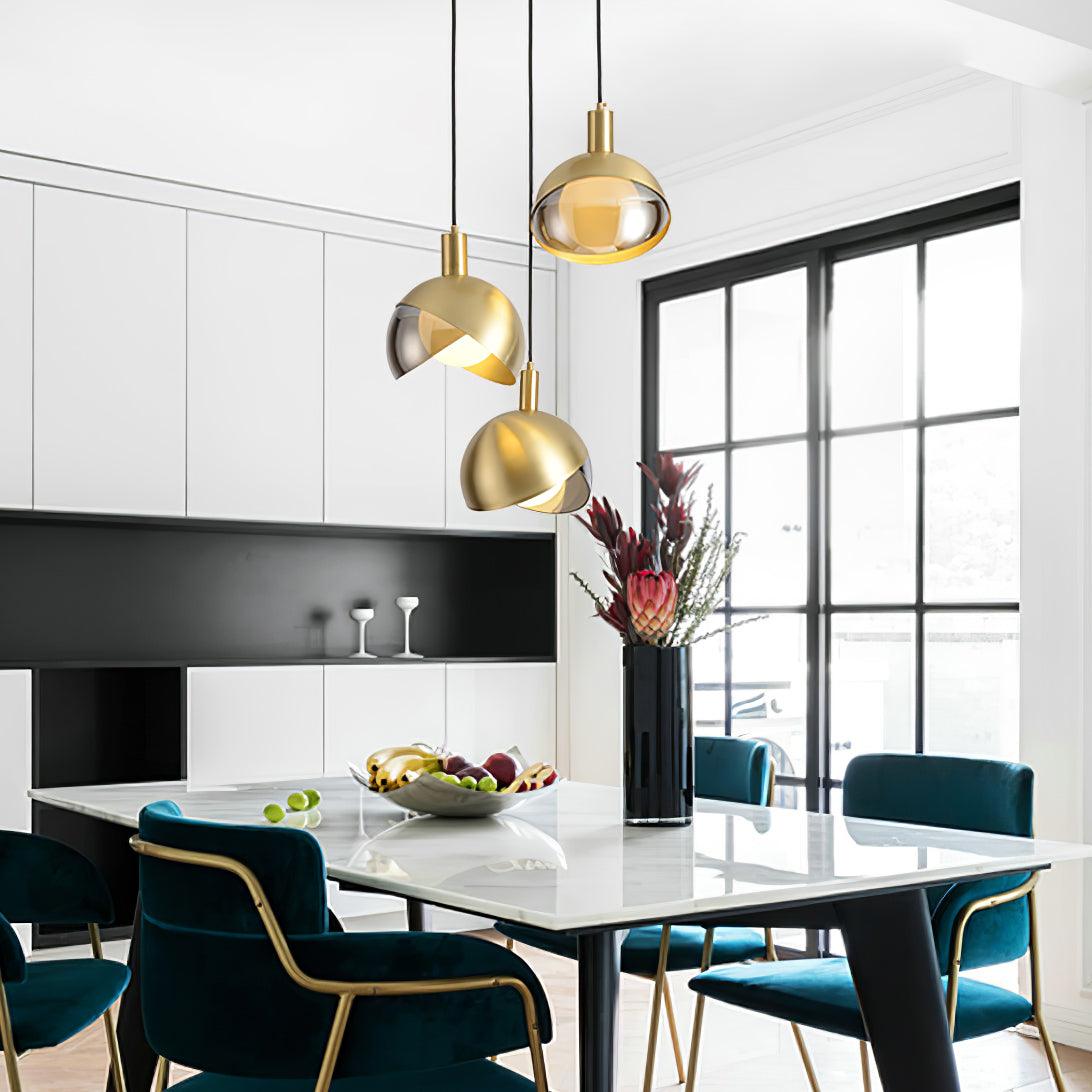 Blonche – Stilfuld Pendellampe i Moderne Design til Spisestue og Stue
