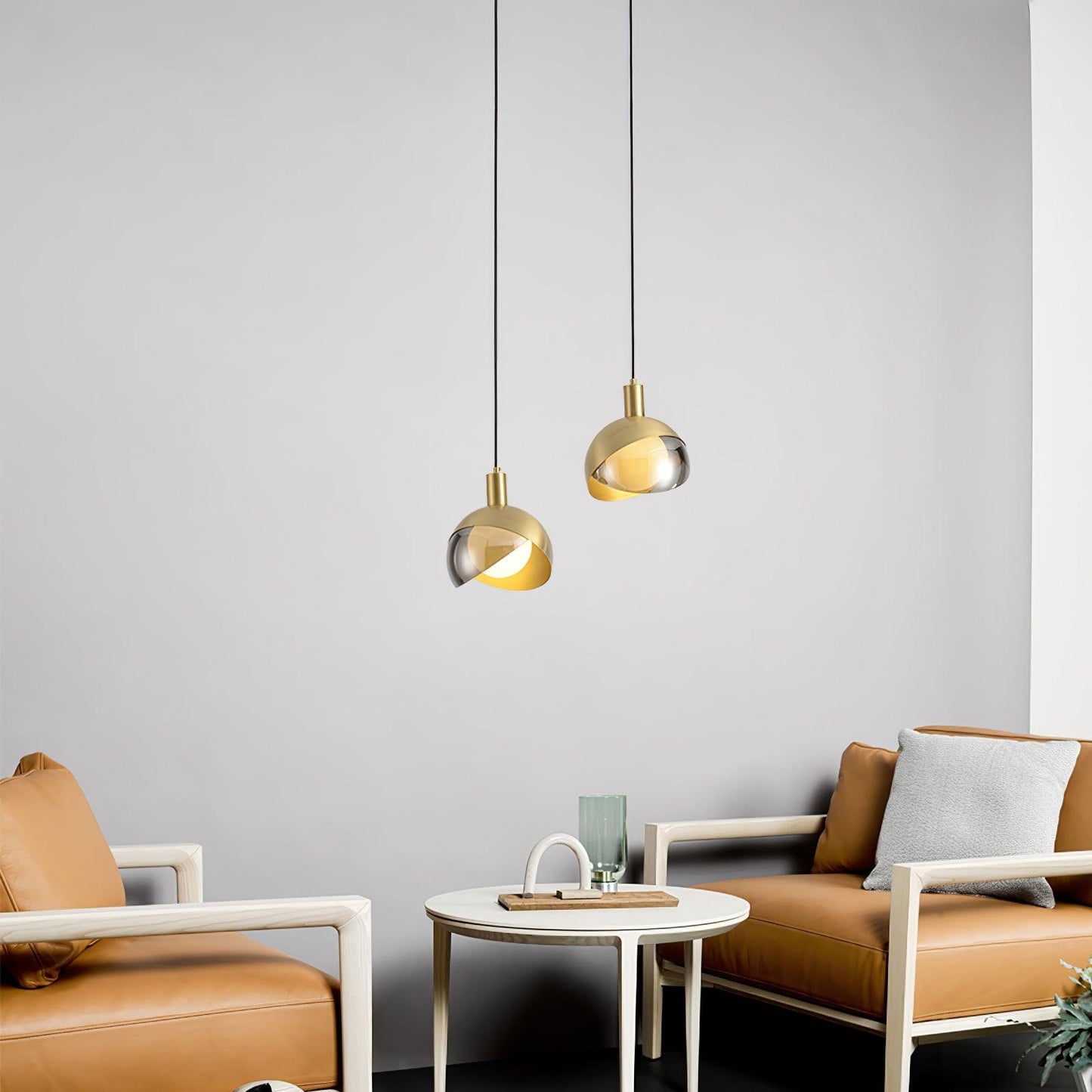 Blonche – Stilfuld Pendellampe i Moderne Design til Spisestue og Stue