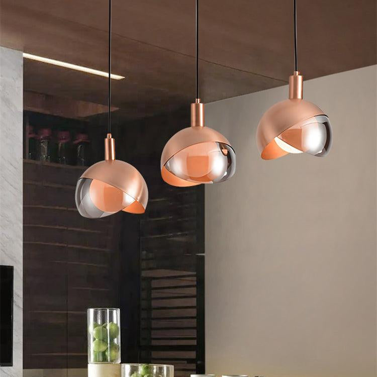 Blonche – Stilfuld Pendellampe i Moderne Design til Spisestue og Stue