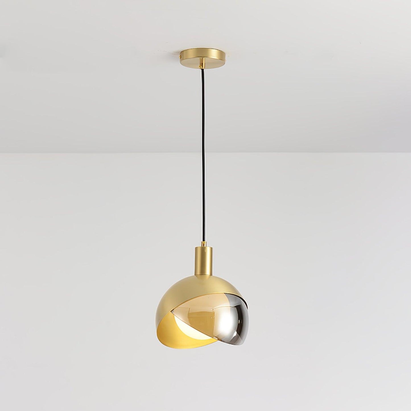 Blonche – Stilfuld Pendellampe i Moderne Design til Spisestue og Stue