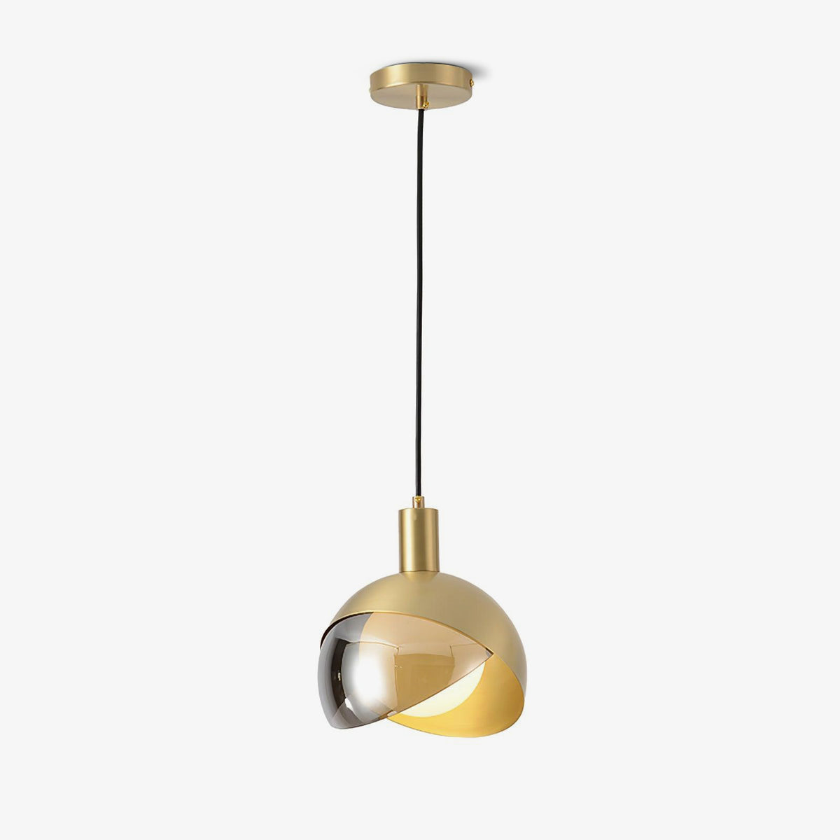 Blonche – Stilfuld Pendellampe i Moderne Design til Spisestue og Stue