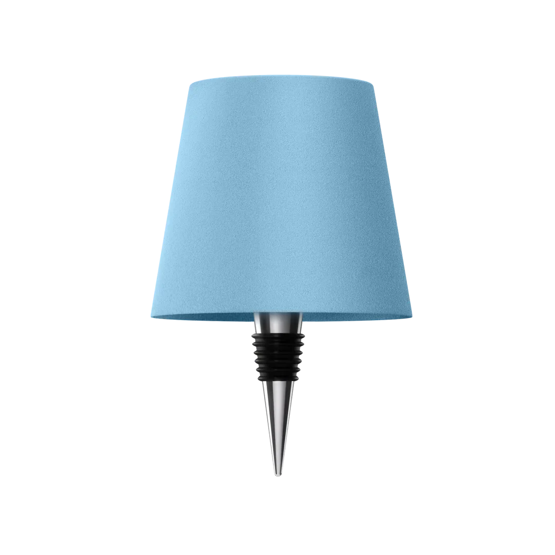 BottleLamp – Trådløs Genopladelig Flaskelampe til Hygge og Dekorativ Belysning