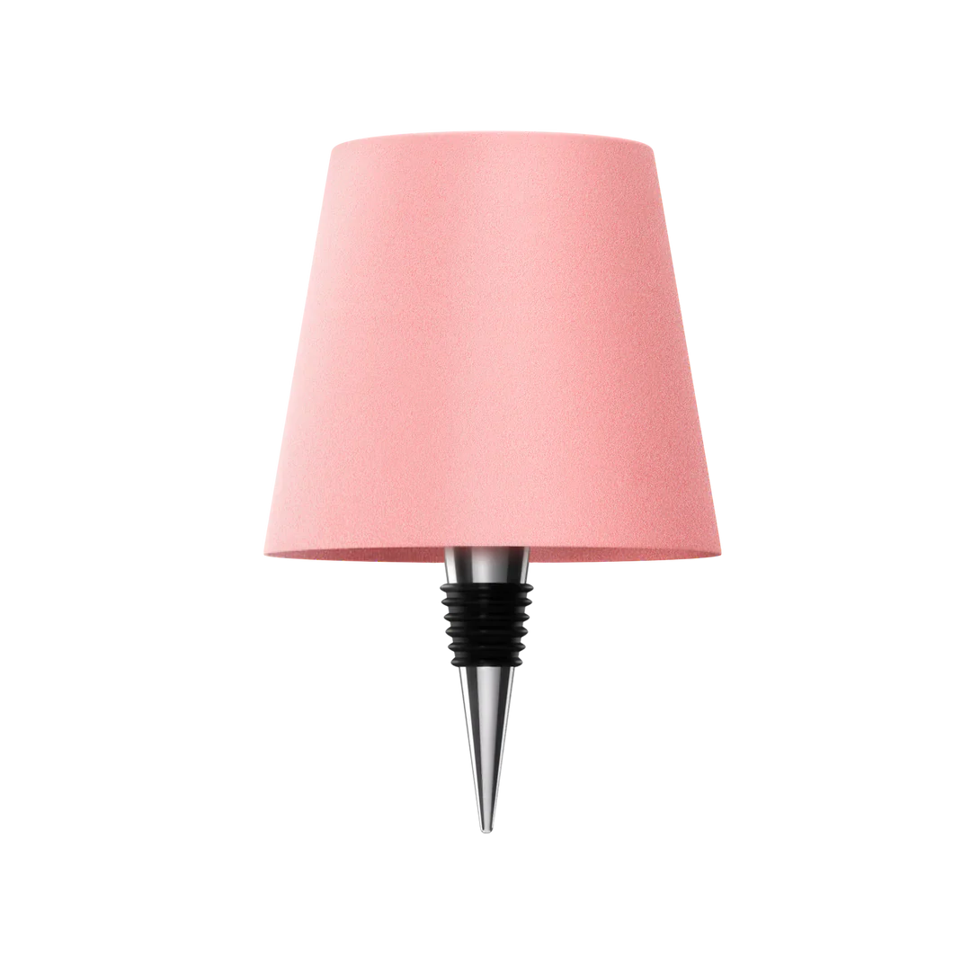 BottleLamp – Trådløs Genopladelig Flaskelampe til Hygge og Dekorativ Belysning