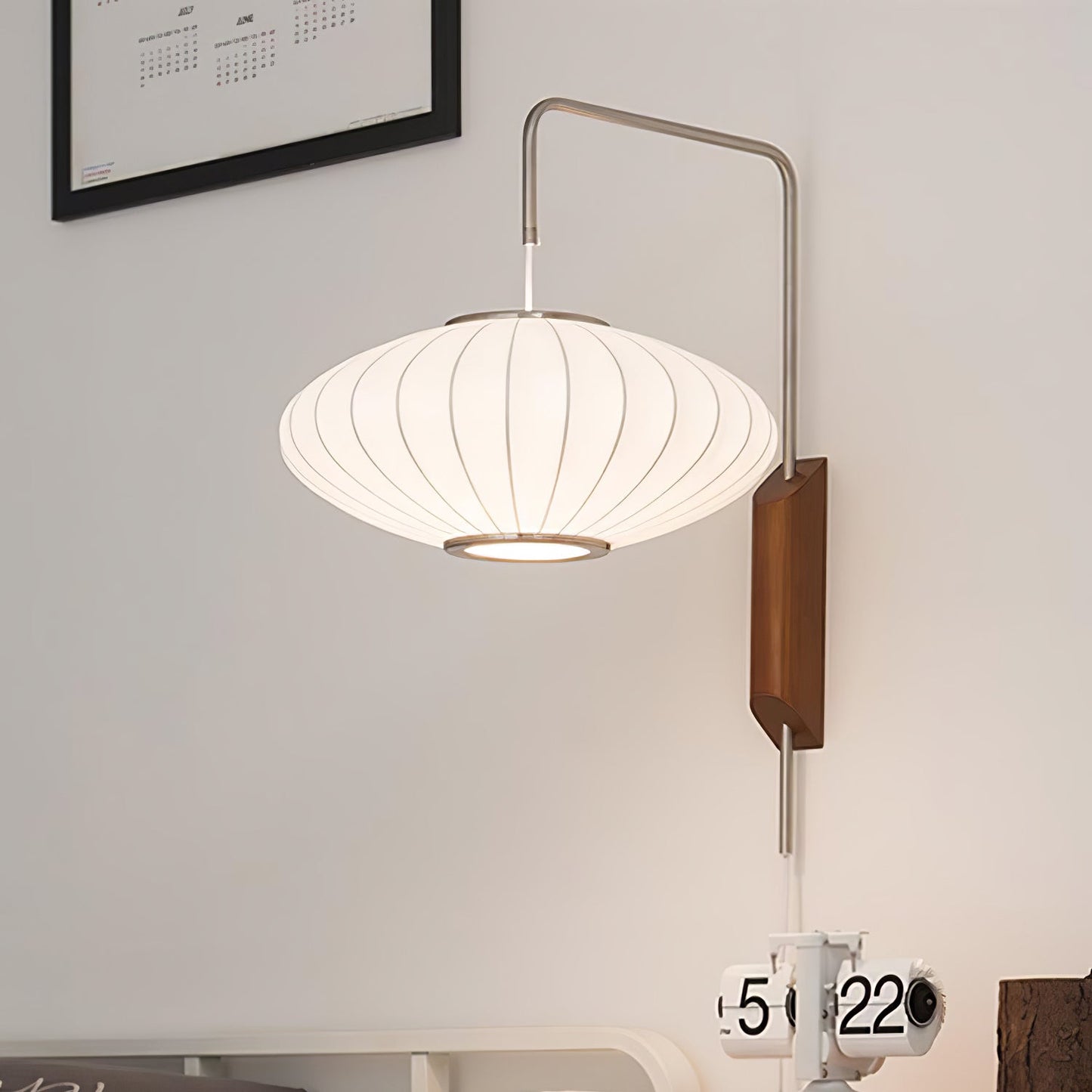 Nelson Glow – Elegant Væglampe i Moderne Design til Stue, Soveværelse og Gang