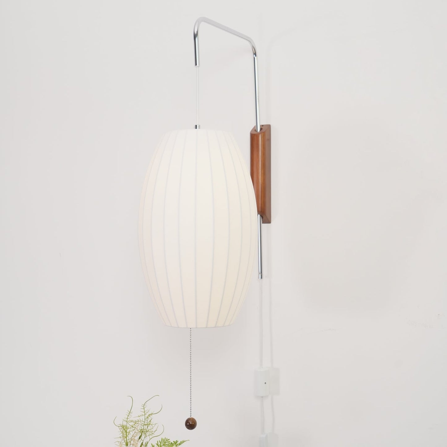 Nelson Glow – Elegant Væglampe i Moderne Design til Stue, Soveværelse og Gang