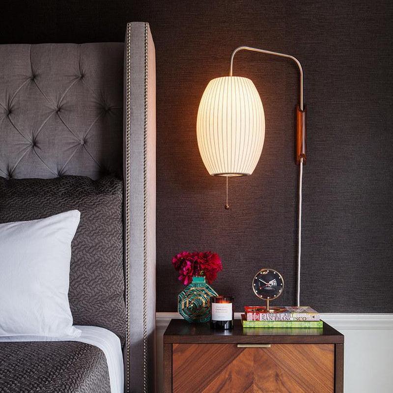 Nelson Glow – Elegant Væglampe i Moderne Design til Stue, Soveværelse og Gang