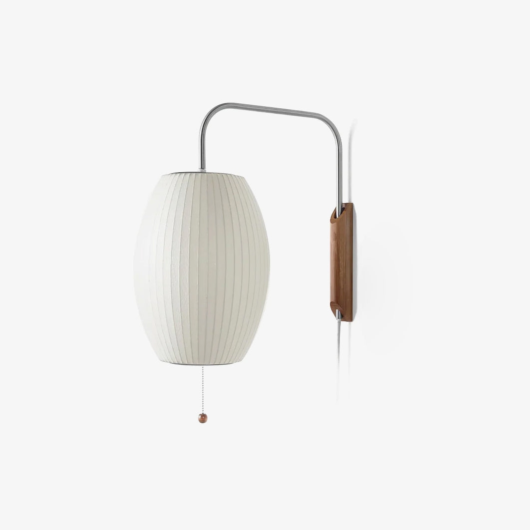 Nelson Glow – Elegant Væglampe i Moderne Design til Stue, Soveværelse og Gang