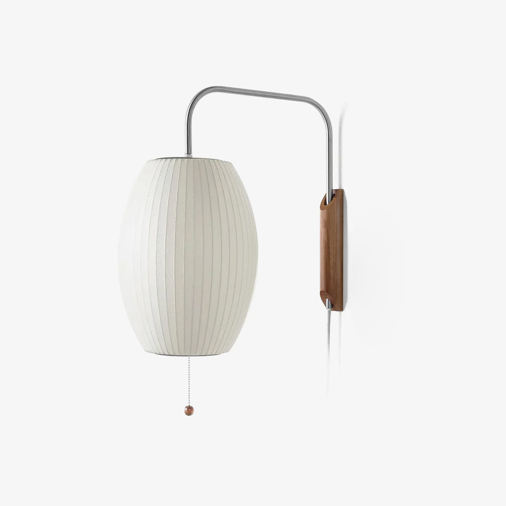 Nelson Glow – Elegant Væglampe i Moderne Design til Stue, Soveværelse og Gang