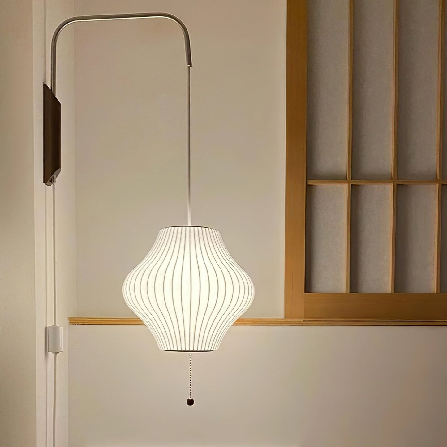 Nelson Glow – Elegant Væglampe i Moderne Design til Stue, Soveværelse og Gang