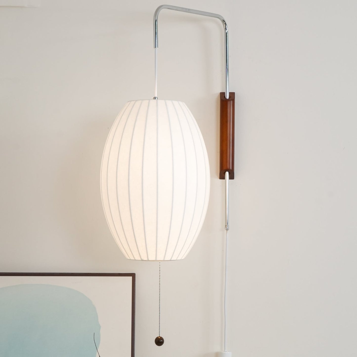 Nelson Glow – Elegant Væglampe i Moderne Design til Stue, Soveværelse og Gang