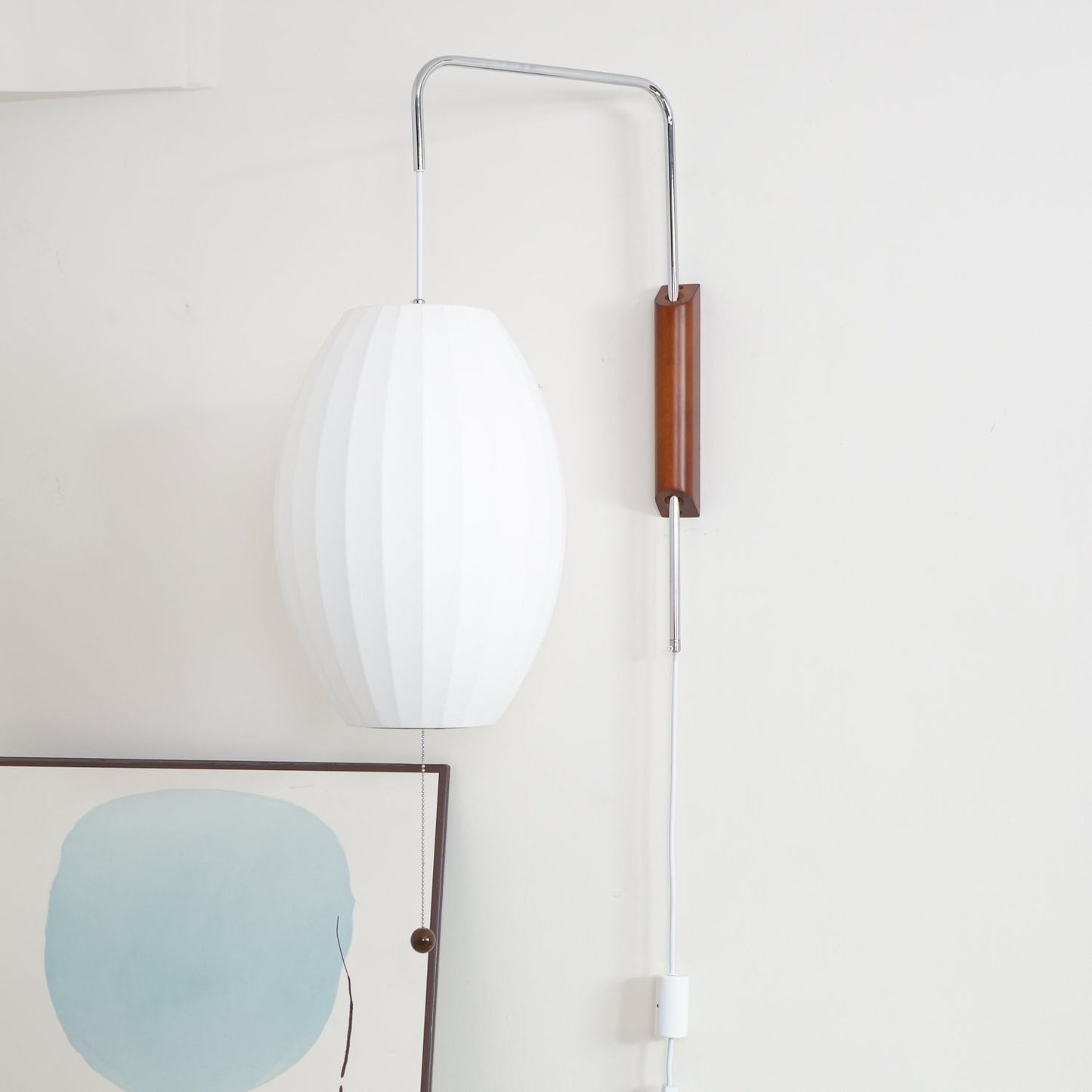 Nelson Glow – Elegant Væglampe i Moderne Design til Stue, Soveværelse og Gang