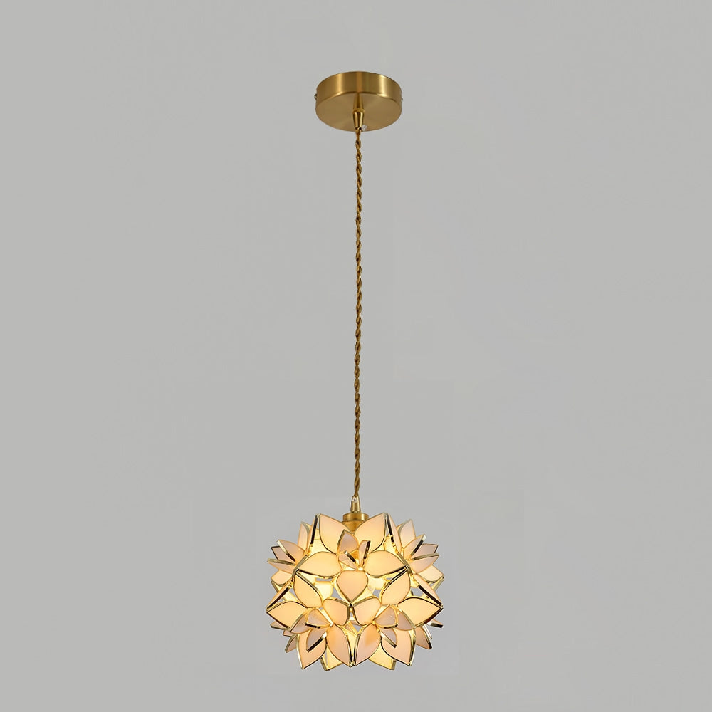 Kapiz – Elegant Pendellampe i Moderne Design til Spisestue, Køkken og Stue