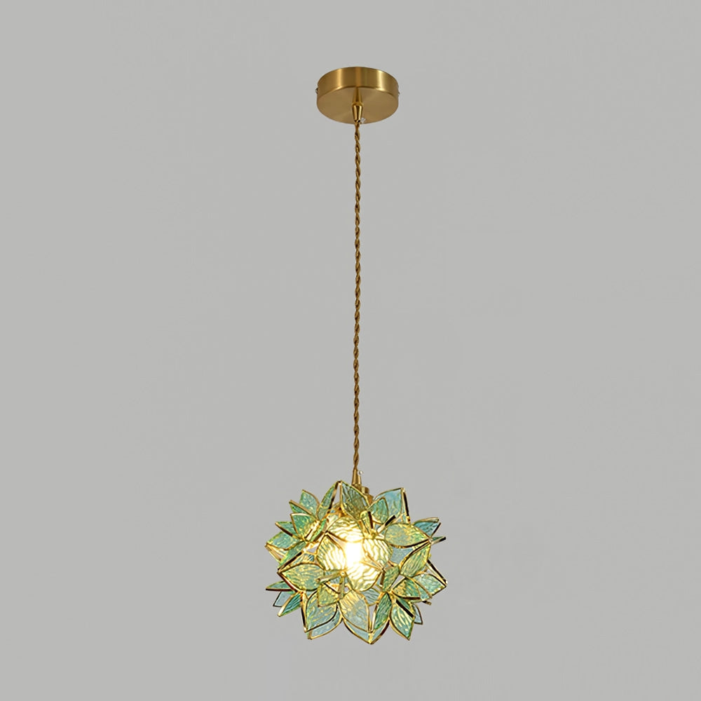 Kapiz – Elegant Pendellampe i Moderne Design til Spisestue, Køkken og Stue