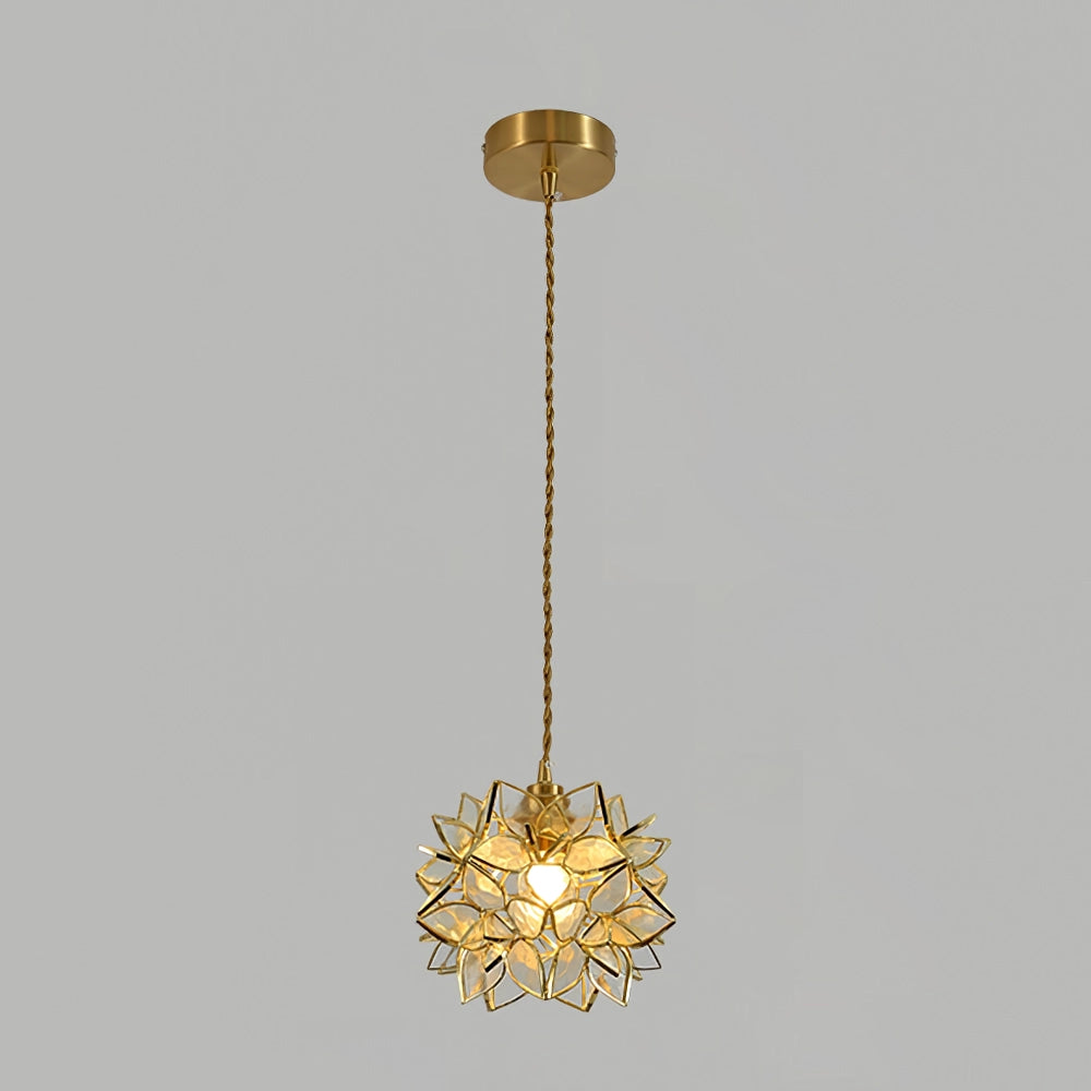 Kapiz – Elegant Pendellampe i Moderne Design til Spisestue, Køkken og Stue