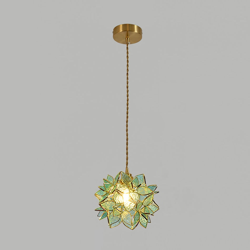 Kapiz – Elegant Pendellampe i Moderne Design til Spisestue, Køkken og Stue
