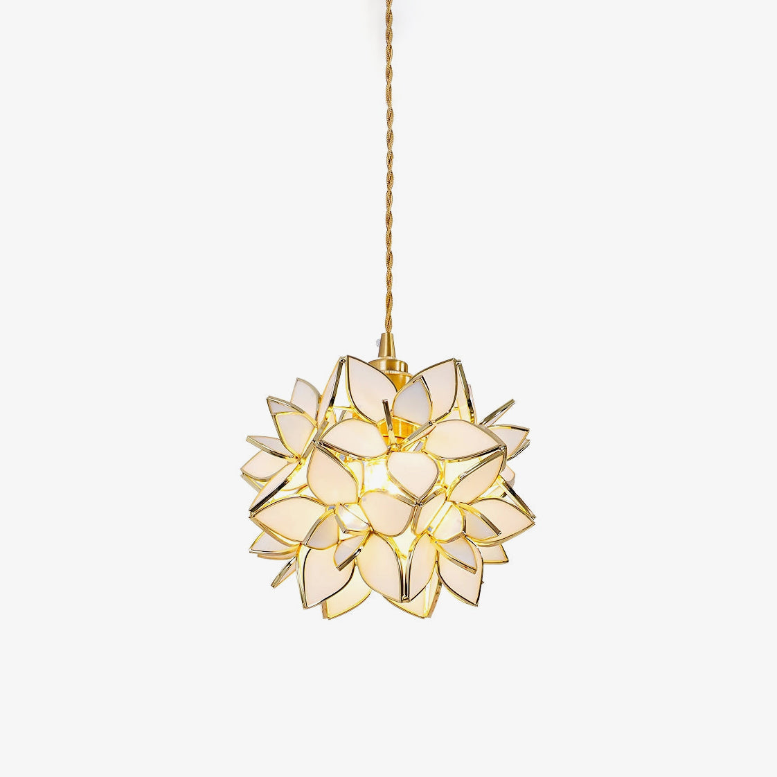 Kapiz – Elegant Pendellampe i Moderne Design til Spisestue, Køkken og Stue