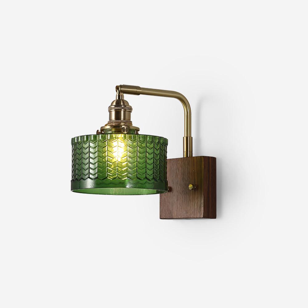 Camela Glow – Elegant Væglampe i Moderne Design til Stue, Soveværelse og Gang