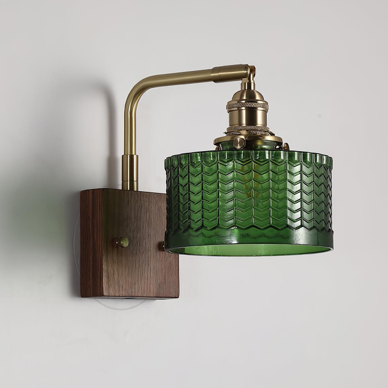 Camela Glow – Elegant Væglampe i Moderne Design til Stue, Soveværelse og Gang