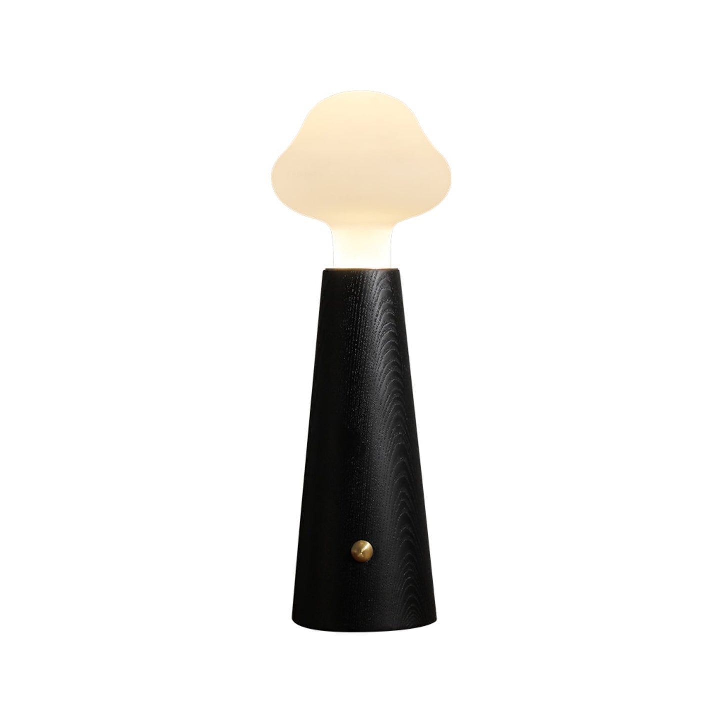 Cloudlet Glow – Blød og Elegant Bordlampe i Skyinspireret Design til Hygge og Moderne Indretning