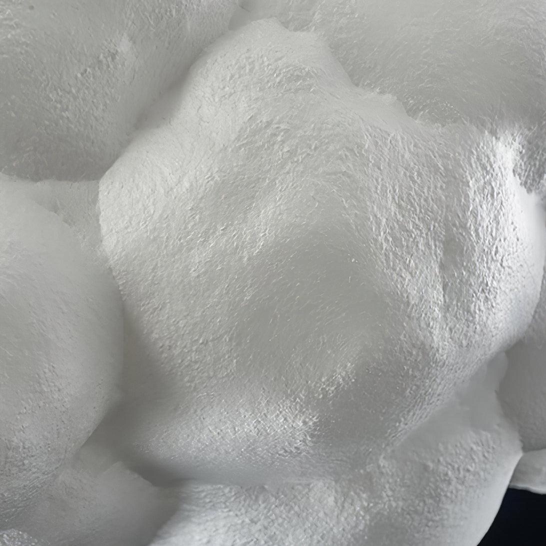CloudyGlow – Moderne Pendellampe i Blødt Skyinspireret Design til Hygge og Stemning