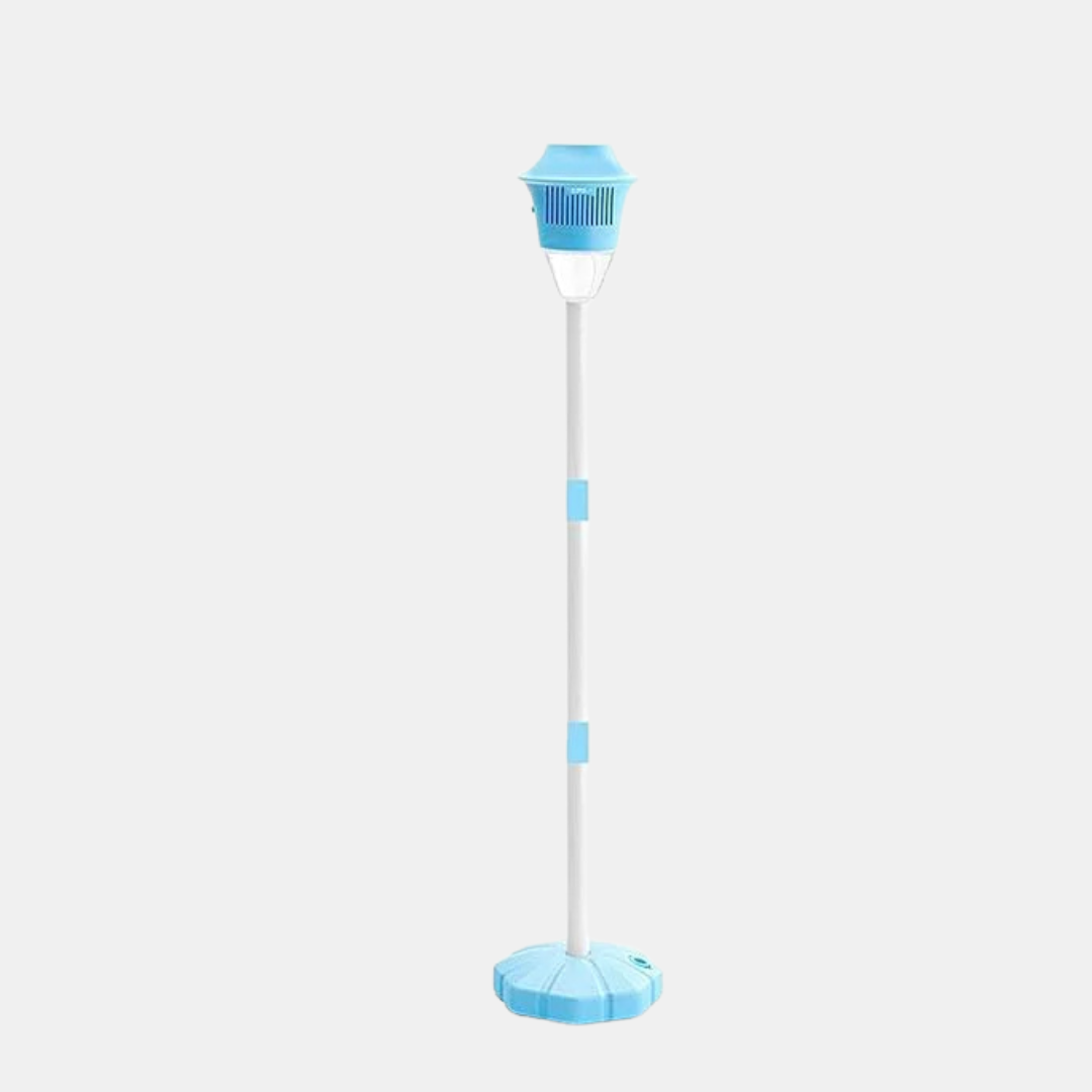 BubbleTune Lampe – Fortryllende Musikalsk Boblelampe | Afslapning & Hygge
