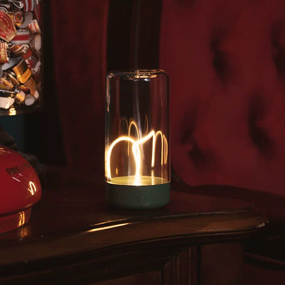 Magneto Mini – Moderne og Enkel Magnetisk Bordlampe i Kompakt Design