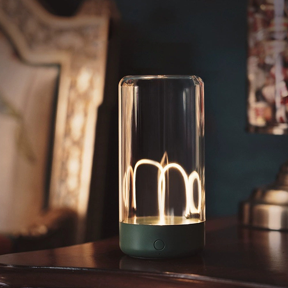 Magneto Mini – Moderne og Enkel Magnetisk Bordlampe i Kompakt Design