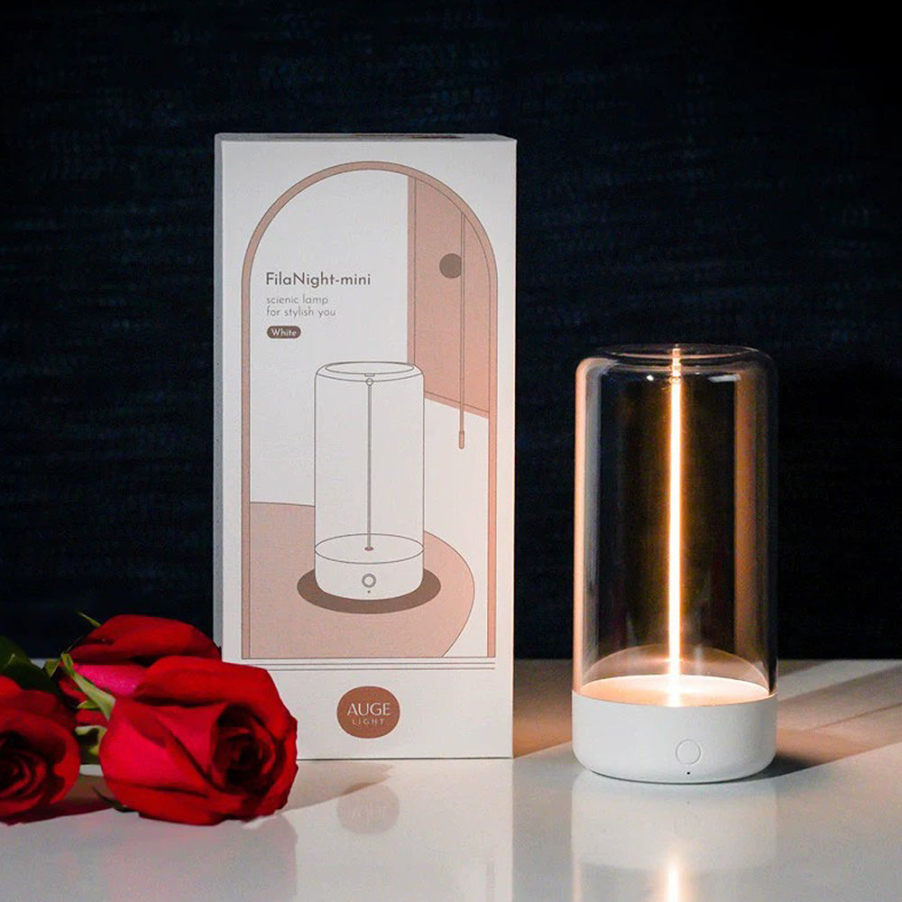 Magneto Mini – Moderne og Enkel Magnetisk Bordlampe i Kompakt Design