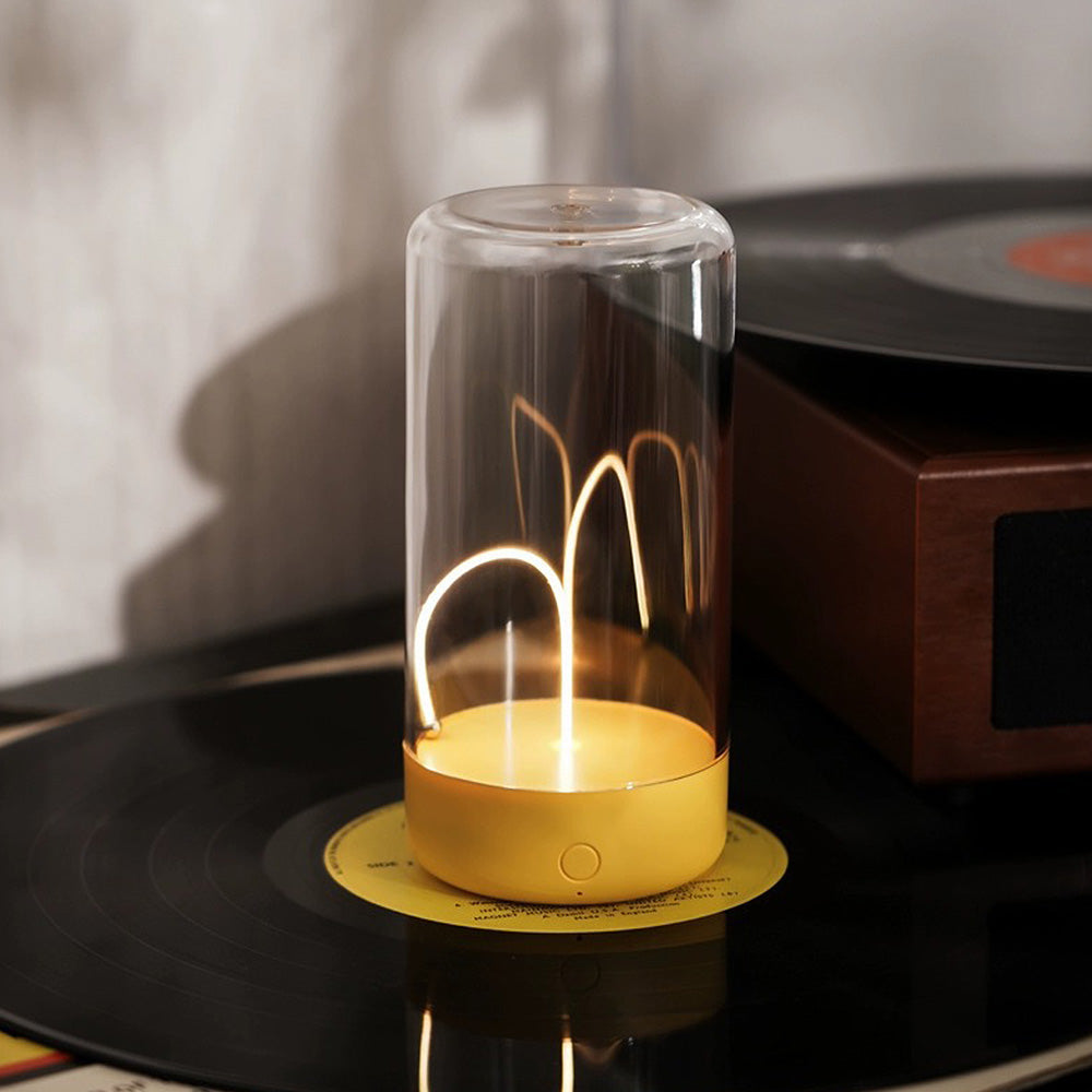 Magneto Mini – Moderne og Enkel Magnetisk Bordlampe i Kompakt Design