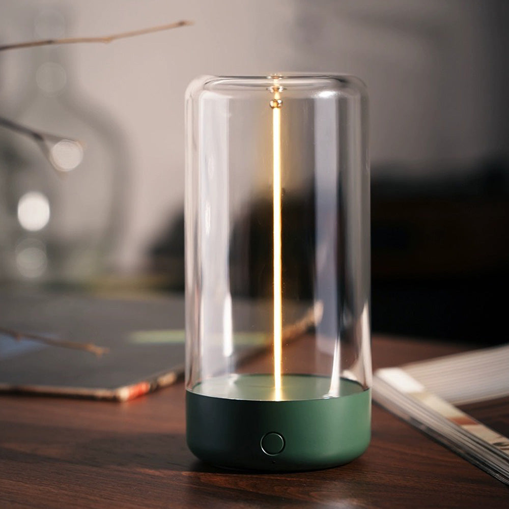 Magneto Mini – Moderne og Enkel Magnetisk Bordlampe i Kompakt Design