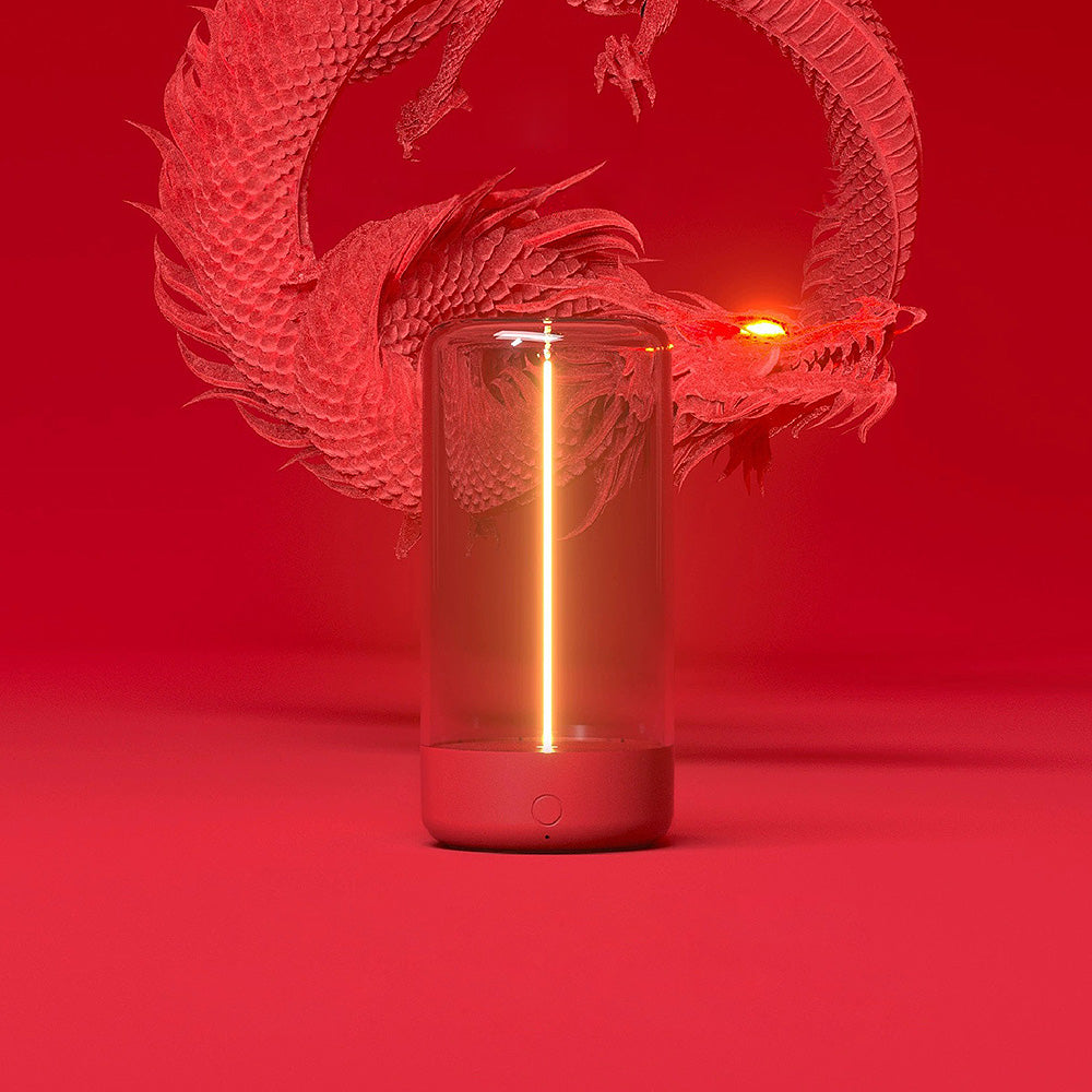 Magneto Mini – Moderne og Enkel Magnetisk Bordlampe i Kompakt Design