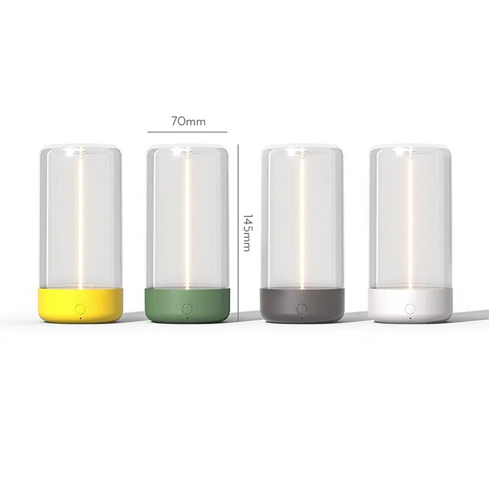 Magneto Mini – Moderne og Enkel Magnetisk Bordlampe i Kompakt Design