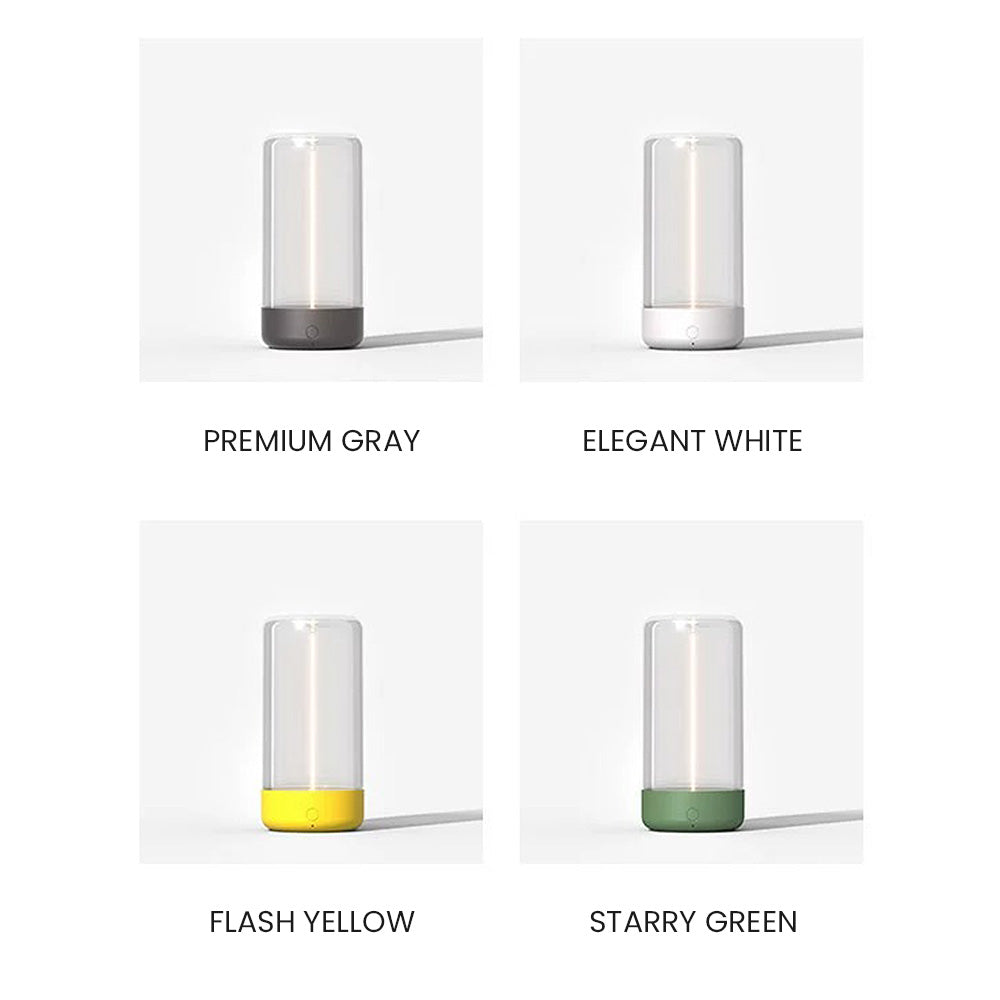 Magneto Mini – Moderne og Enkel Magnetisk Bordlampe i Kompakt Design