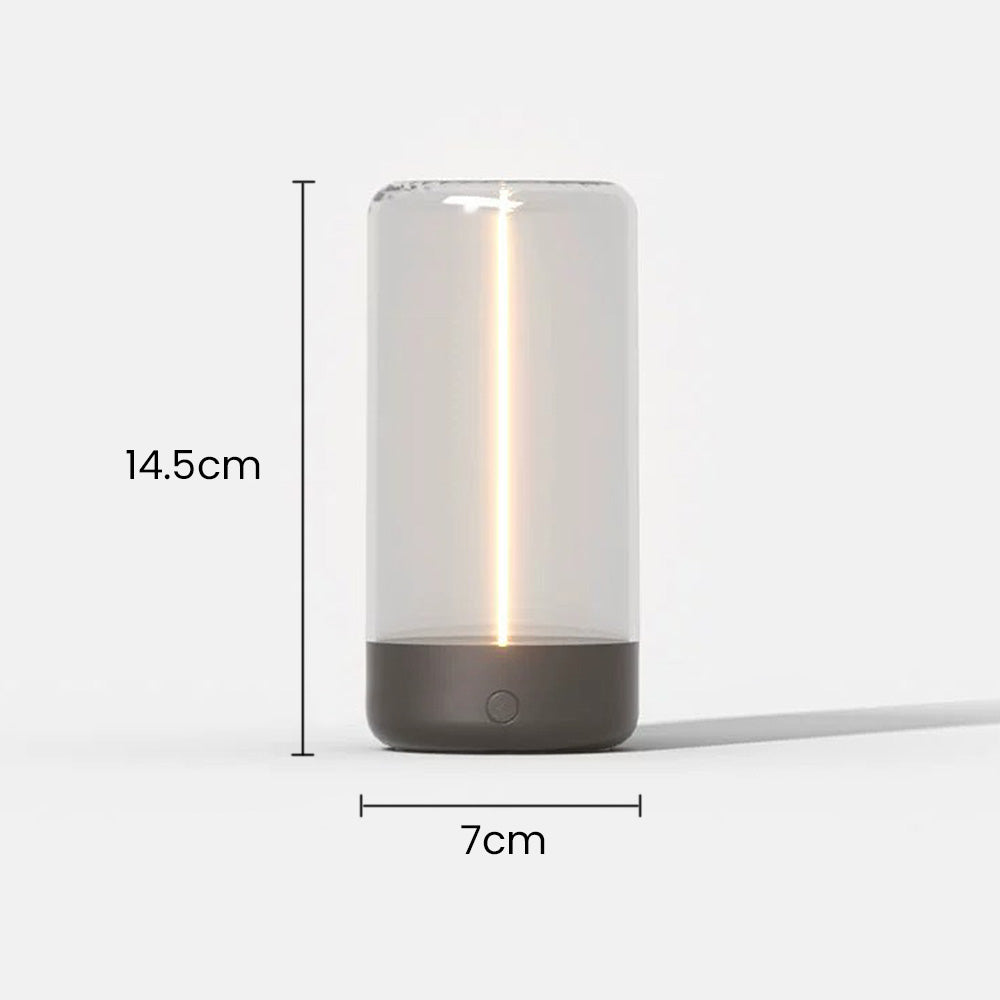 Magneto Mini – Moderne og Enkel Magnetisk Bordlampe i Kompakt Design