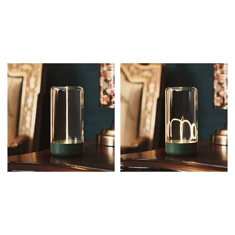 Magneto Mini – Moderne og Enkel Magnetisk Bordlampe i Kompakt Design