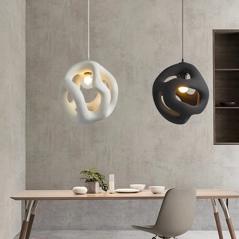 Wabi Sabi – Pendellampe i Japansk Inspireret Design til Stue og Spisestue
