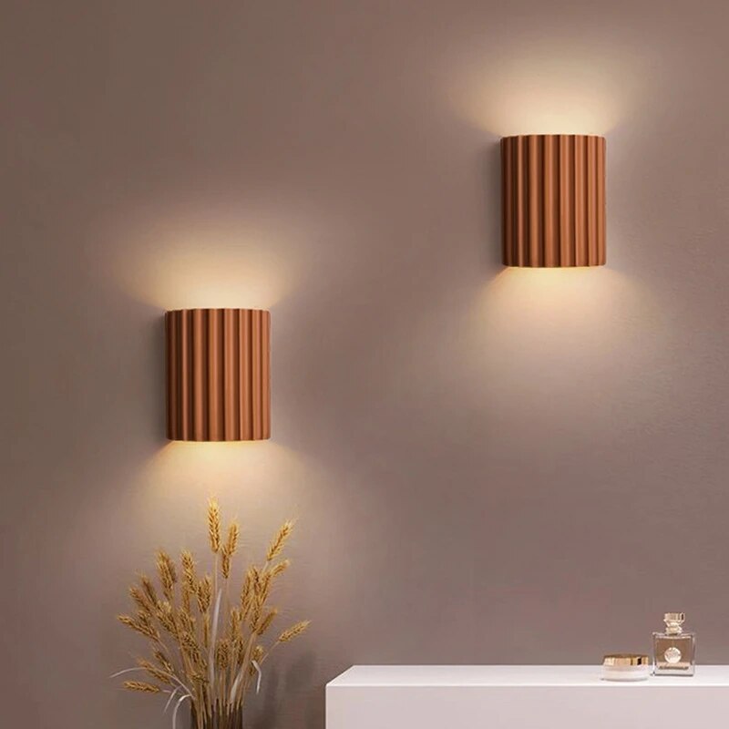 ArtiGlow Wall – Minimalistisk Væglampe i Moderne Design til Hjemmet
