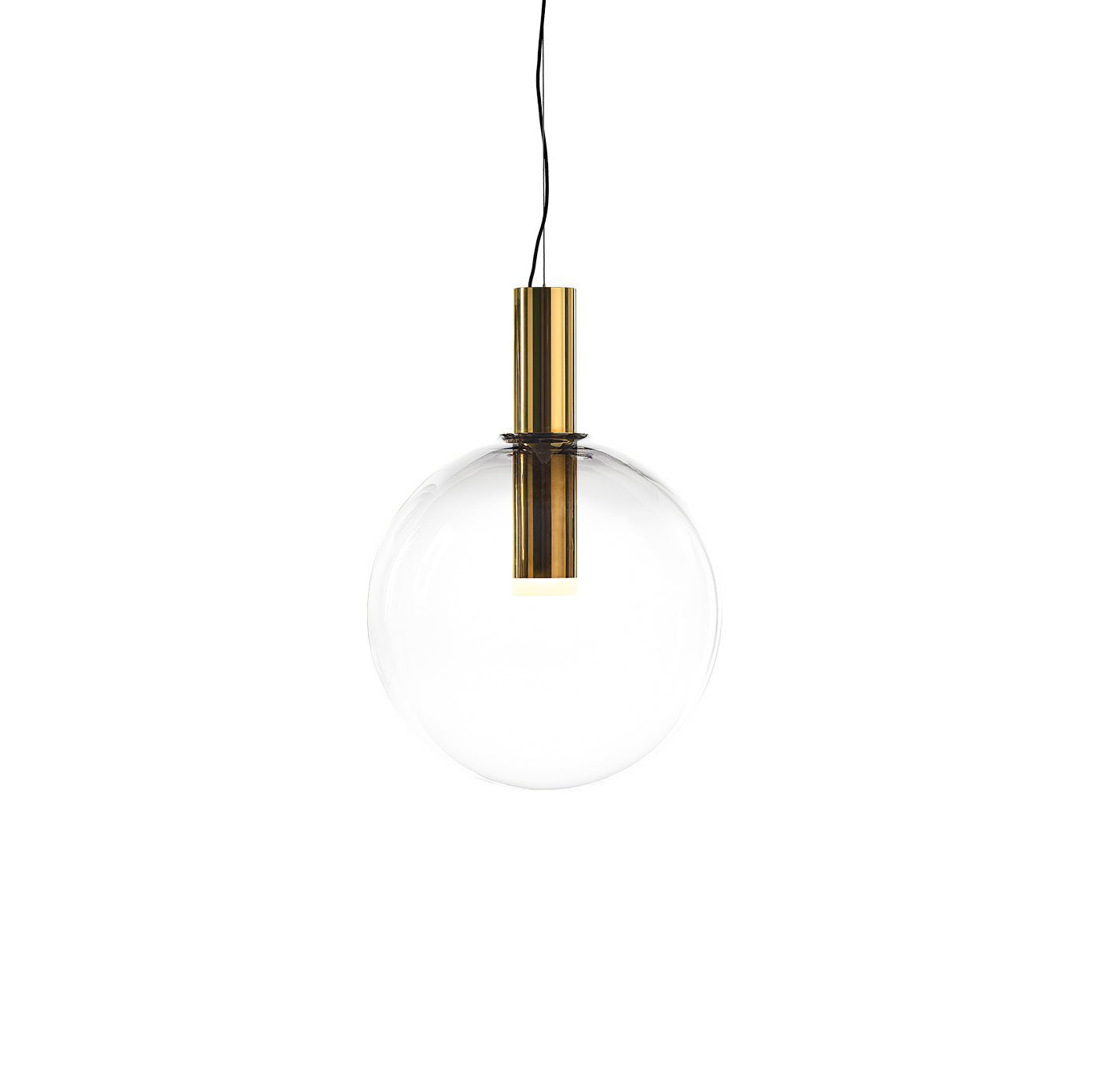 Isabel kollektionen pendel lampe – Elegant moderne hængelampe til stue, køkken og spisestue