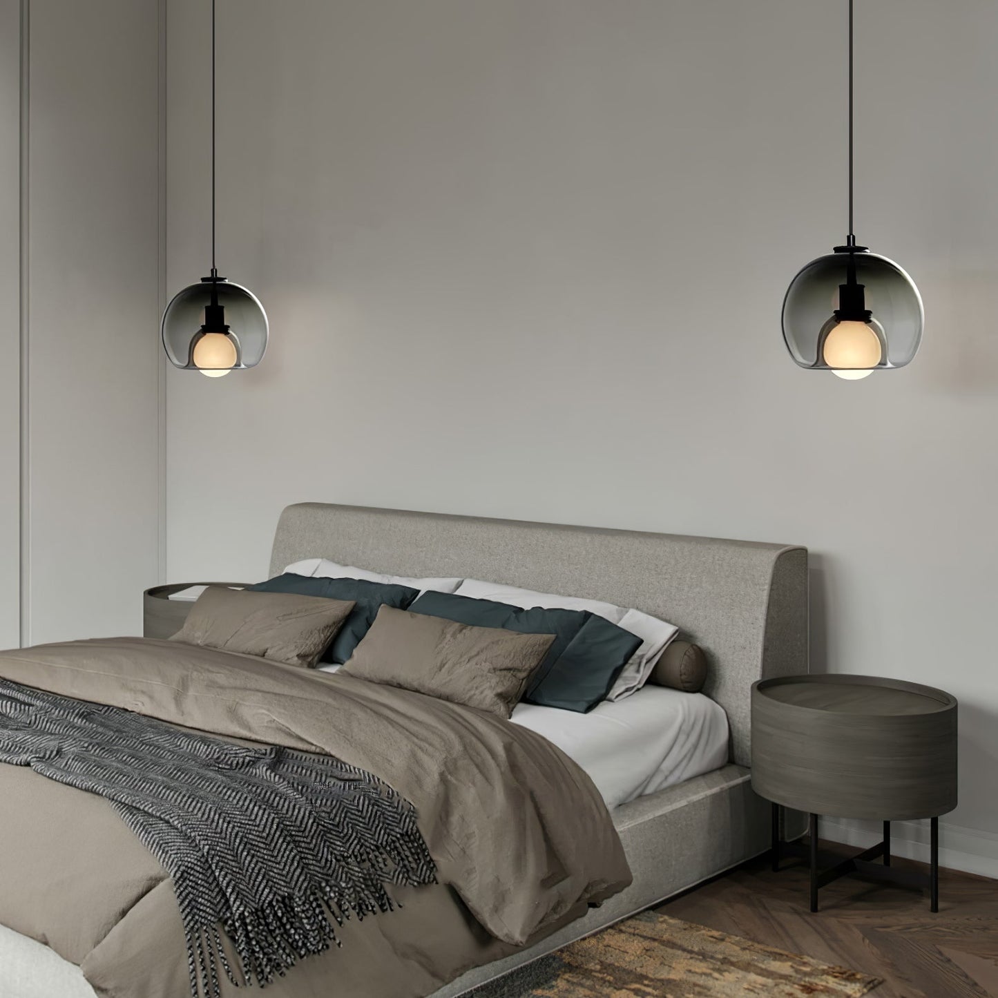 Eres pendel – moderne loft hængelampe til stue, køkken og spisestue