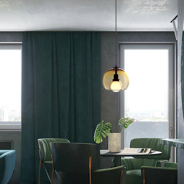 Eres pendel – moderne loft hængelampe til stue, køkken og spisestue