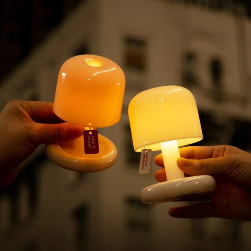 SunsetMini Glow – Kompakt Solnedgangsprojektor til Stemningsfuld Belysning i Stue og Soveværelse