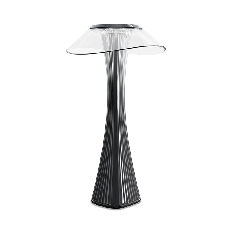 CrystalLamp – LED Diamant Bordlampe i Luksuriøst Design til Hygge og Dekoration